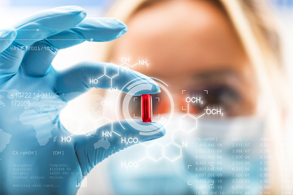 Pharmacology/<br>therapeutics